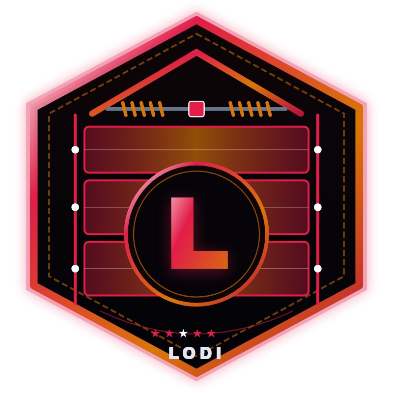 Lodi Garage Door Service Emblem